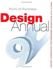Cover of: Point-Of-Purchase Design Annual: The 44th Merchandising Awards (Point of Purchase Design Annual)