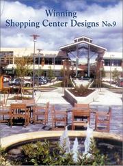 Cover of: Winning Shopping Center Designs (International Council Shop/Cen)