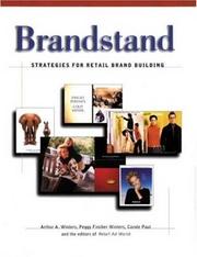 Cover of: Brandstand: Strategies for Retail Brand Building