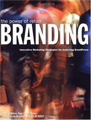 Cover of: The Power of Retail Branding by Arthur A. Winters, Peggy Fincher Winters, Carole Paul