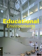 Cover of: Educational Environments No. 3 (Educational Environments) by Roger Yee