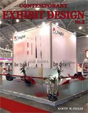 Cover of: Contemporary Exhibit Design No. 2