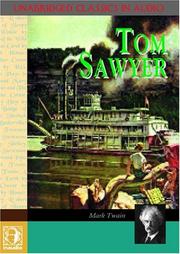 Cover of: Tom Sawyer (Adventure Classics) (Adventure Classics) by Mark Twain