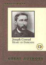 Cover of: Joseph Conrad: Heart of Darkness (Great Authors)