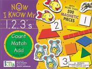 Cover of: Now I Know My 1,2,3's
