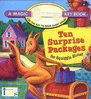 Cover of: Ten surprise packages for Squiggle Street