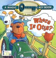 Where is Otis? by Jennifer Loya