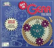 Cover of: Hands-on-Science: Get in Gear (Hands-On Science (Innovative Kids))