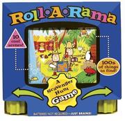 Cover of: Roll-A-Rama: A Scavenger Hunt Game