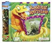 Cover of: Raging Reptiles! by Bernard Adnet