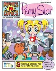 Cover of: Phonics Comics: Penny Star (Phonics Comics)