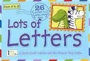 Cover of: Lots of Letters by Tish Rabe