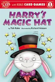 Cover of: Innovative Kids Readers: Harry's Magic Hat - Level 1 (Innovative Kids Readers)