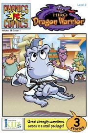 Cover of: Phonics Comics: Hiro - Level 2 | Bobbi Weiss
