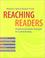 Cover of: Reaching Readers