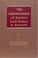 Cover of: The Administration of Justice from Homer to Aristotle