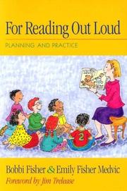 Cover of: For Reading Out Loud: Planning and Practice