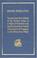 Cover of: Enquiry Into The Validity Of The British Claim To A Right Of Visitation And Search Of American Vessels Suspected To Be Engaged In The African Slave-trade