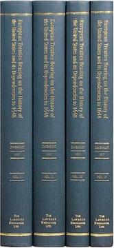 Cover of: European treaties bearing on the history of the United States and its dependencies by edited by Frances Gardiner Davenport.