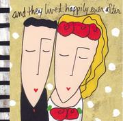 Cover of: And They Lived Happily Ever After (Sandra Magsamen) by Sandra Magsamen
