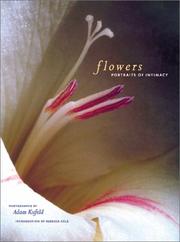 Cover of: Flowers by Adam Kufeld