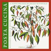 Cover of: Posta Cucina: Kitchen Herbs and Spices: A Postcard Box by Helen Buttfield