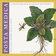 Cover of: Posta Medica: Healing Herbs Old and New - Boxed Postcard Set