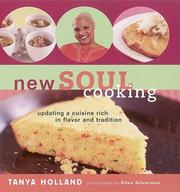 Cover of: New Soul Cooking: Updating a Cuisine Rich in Flavor and Tradition (Melting Pot)