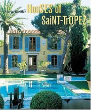 Cover of: Houses of Saint-Tropez