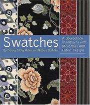 Cover of: Swatches: A Sourcebook of Patterns with More Than 600 Fabric Designs