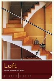 Cover of: Design/Décor: Loft (Design Decor)