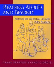 Reading Aloud and Beyond by Frank Serafini