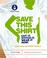 Cover of: Save This Shirt