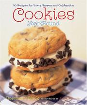 Cover of: Cookies Year-Round: 50 Recipes for Every Season and Celebration