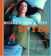 Cover of: Hollywood Knits Style: With 30 Original Suss Designs