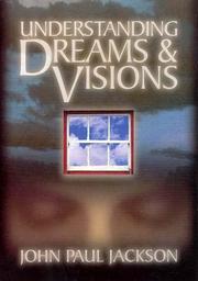Cover of: Understanding Dreams & Visions