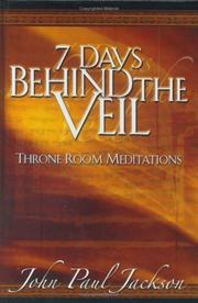 Cover of: 7 Days Behind the Veil