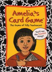 Cover of: Amelia's Card Game: The Game of Silly Sentences