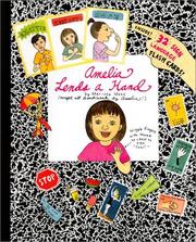 Cover of: Amelia lends a hand