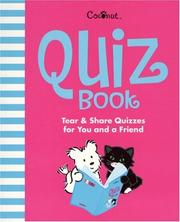 Cover of:  Coconut Quiz Book (Coconut)