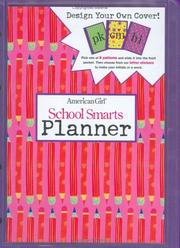 Cover of: American Girl School Smarts Planner