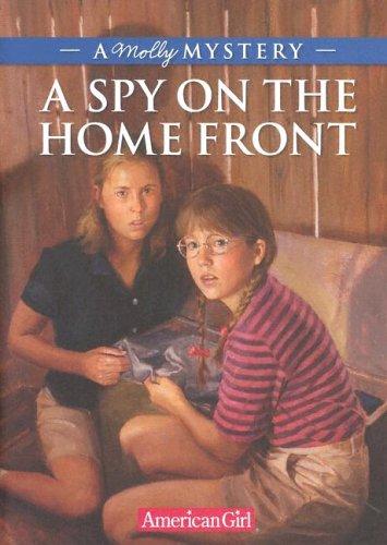 A spy on the home front by Alison Hart horse