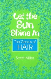 Cover of: Let the Sun Shine In by Scott Miller