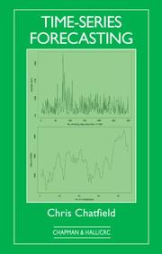 Cover of: Time-Series Forecasting