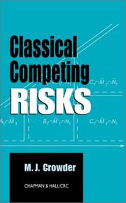 Cover of: Classical Competing Risks