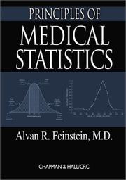Cover of: Principles of Medical Statistics