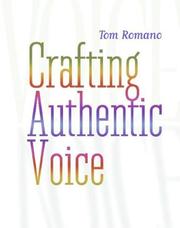 Cover of: Crafting authentic voice