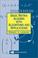 Cover of: Basic Matrix Algebra with Algorithms and Applications (Chapman Hall/Crc Mathematics Series)