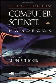 Cover of: Computer Science Handbook