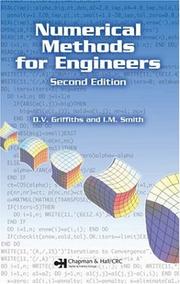 Numerical methods for engineers by F. Vaughan